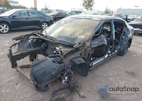 2016 Nissan Maxima 3.5 Platinum z USA, uszkodzony, nr VIN 1N4AA6AP9GC399845